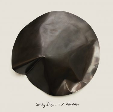 [album cover art] Sontag Shogun x Moskitoo – The Things We Let Fall Apart / The Thunderswan