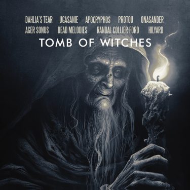 [album cover art] Tomb of Witches (VA)