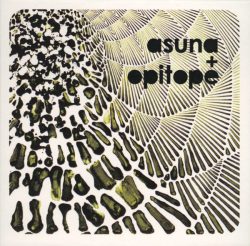 [album cover art] Asuna + Opitope – Sunroom