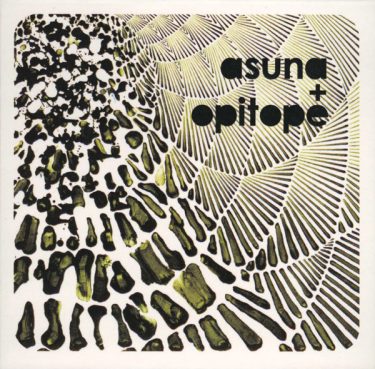 [album cover art] Asuna + Opitope – Sunroom