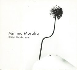 [album cover art] Chihei Hatakeyama – Minima Moralia