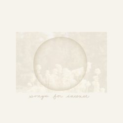 [album cover art] marine eyes – songs for incense