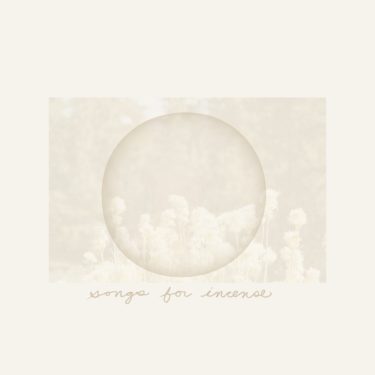 [album cover art] marine eyes – songs for incense