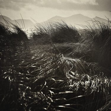 [album cover art] Simon Bainton – Visiting Tides